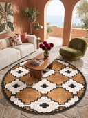 Pıtrak Kilim Desenli Halı
