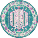 Pop Miras Kilim Desenli Halı