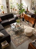 Hayat Ağacı Kilim Desenli Halı