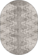 Kübik Kilim Desenli Halı