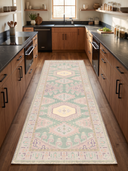 Heriz Kilim Desenli Halı