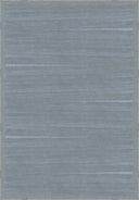 Hüzme Kül Mavisi Modern Halı