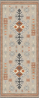 Damga Kilim Desenli Halı