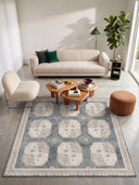 Buhura Kilim Desenli Halı