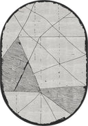 Eskiz Geometrik Halı
