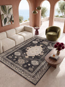 Çarkıfelek Kilim Desenli Halı