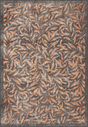 Yaprakların Dansı Desenli Halı