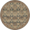 Hayat Ağacı Kilim Desenli Halı