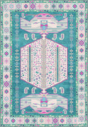 Pop Miras Kilim Desenli Halı