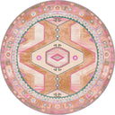 Pop Bergama Kilim Desenli Halı