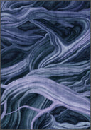 Kadim Ardıç Mavi Modern Halı