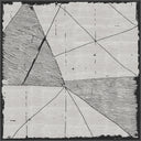 Eskiz Geometrik Halı