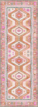 Pop Bergama Kilim Desenli Halı