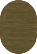 Yosun Zeytin Yeşili Modern Halı