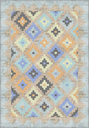İlmek Kilim Desenli Halı