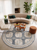 Buhura Kilim Desenli Halı