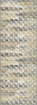 Kumul Krem Bej Modern Halı