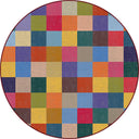 Rainbow Dama Modern Halı