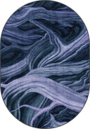 Kadim Ardıç Mavi Modern Halı