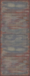 Puslu Çöl Turuncu Modern Halı