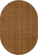 Toprak Kahverengi Modern Halı