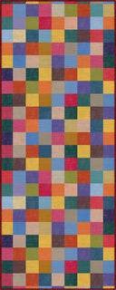 Rainbow Dama Modern Halı