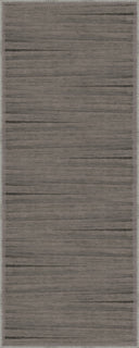 Hüzme Kahverengi Modern Halı