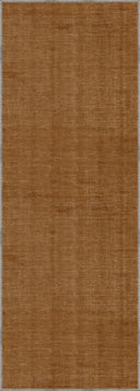 Toprak Kahverengi Modern Halı