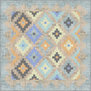 İlmek Kilim Desenli Halı