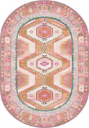 Pop Bergama Kilim Desenli Halı