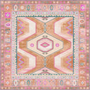Pop Bergama Kilim Desenli Halı