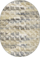 Kumul Krem Bej Modern Halı