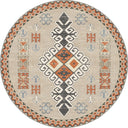 Damga Kilim Desenli Halı