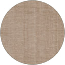 Toprak Koyu Bej Modern Halı