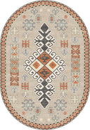Damga Kilim Desenli Halı