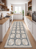 Buhura Kilim Desenli Halı