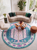 Pop Miras Kilim Desenli Halı