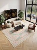 Heriz Kilim Desenli Halı