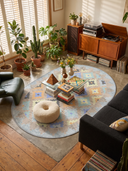 İlmek Kilim Desenli Halı