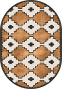 Pıtrak Kilim Desenli Halı