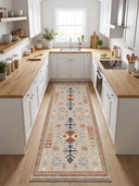 Damga Kilim Desenli Halı