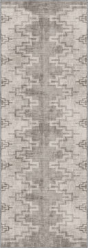 Kübik Kilim Desenli Halı