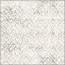 Boho Dantel Krem Rengi Halı