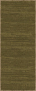 Yosun Zeytin Yeşili Modern Halı