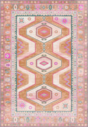 Pop Bergama Kilim Desenli Halı