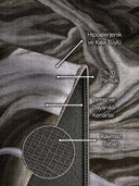 Kadim Ardıç Kahverengi Modern Halı